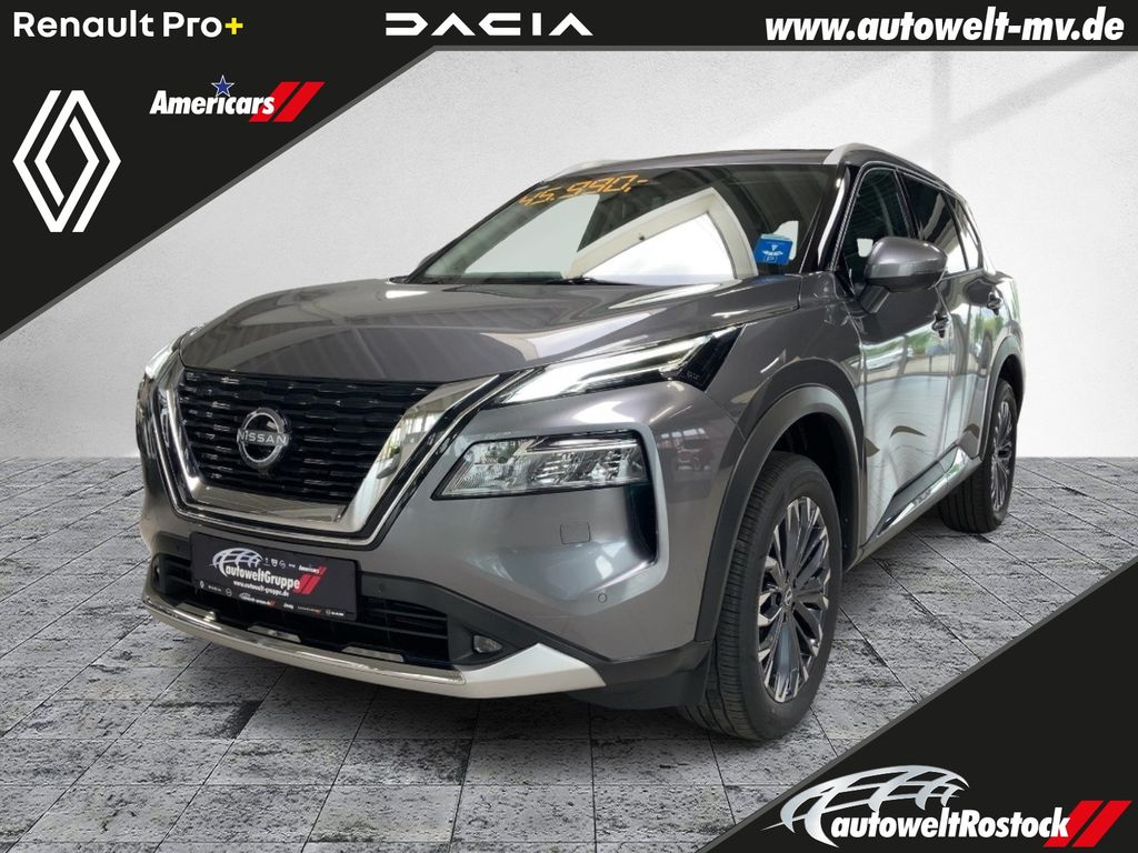 Bild des Angebotes Nissan X-Trail Tekna+ 1.5 VC-T MHEV Xtronic