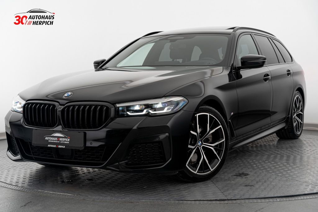 Bild des Angebotes BMW 520 d Touring M Sport LivProf ACC Pano 19Z HuD