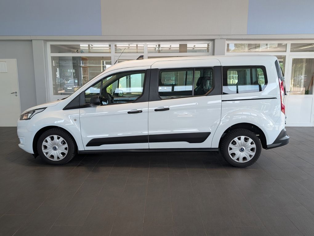 Bild des Angebotes Ford Transit Connect*DAB*PDC*2x Schiebetüren*
