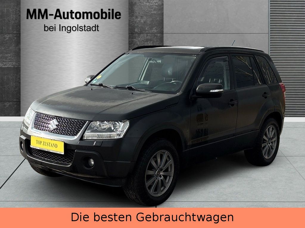 Bild des Angebotes Suzuki Grand Vitara 3.2 VVT 20 Jahre-FOLIERT-TÜV NEU
