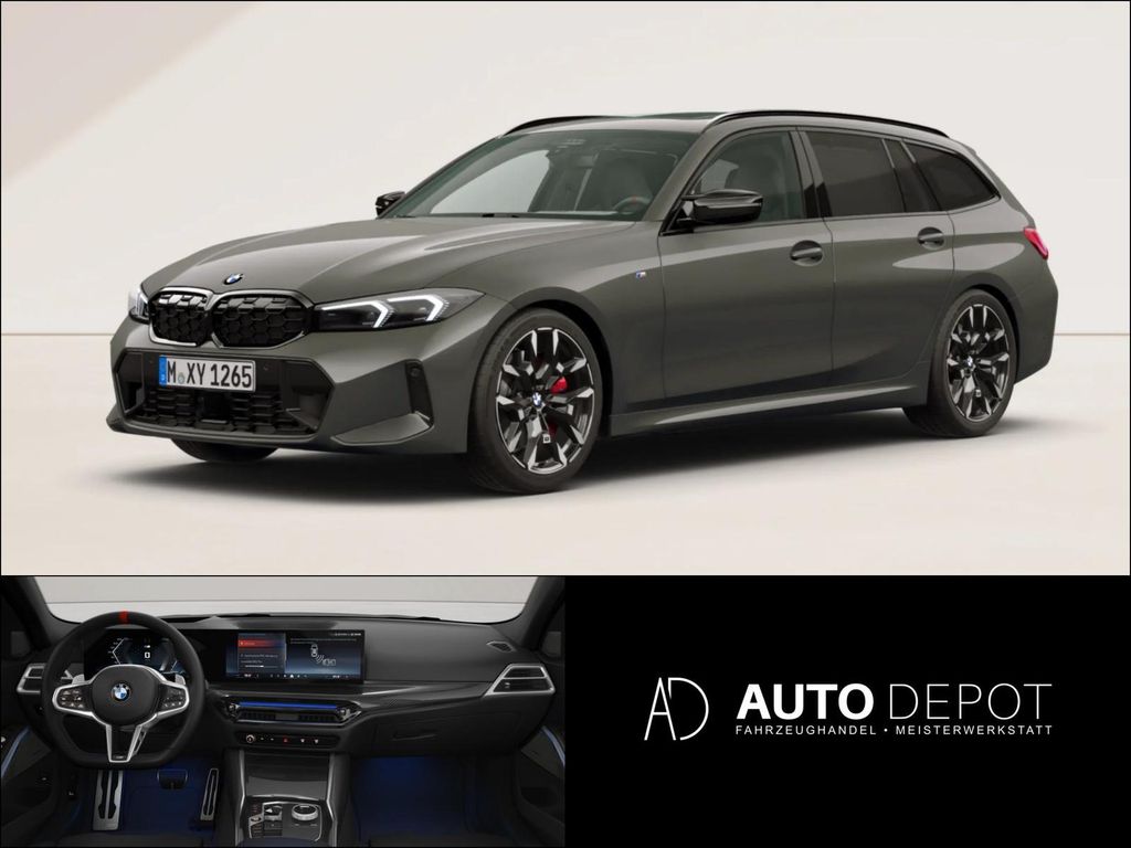 Bild des Angebotes BMW 340 M340 d xDrive SHADOWLINE*PANO*AHK*H&K