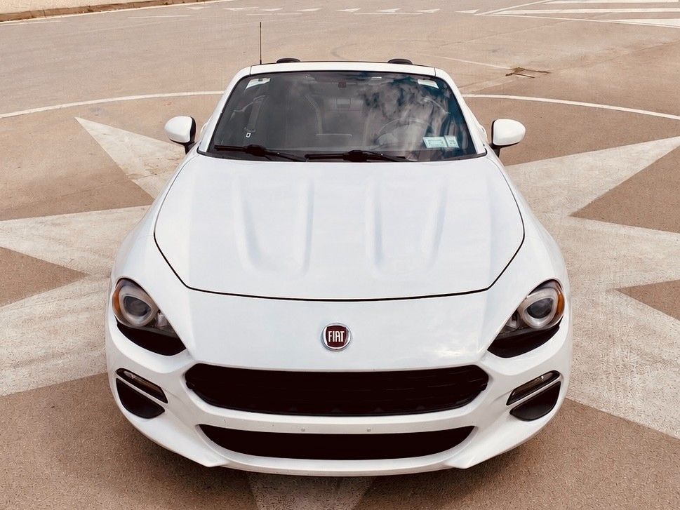 Bild des Angebotes Fiat 124 Spider 1.4 MultiAir Turbo Classica Automatik