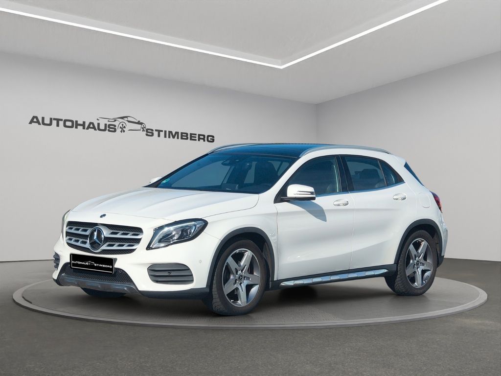 Bild des Angebotes Mercedes-Benz GLA 180 AMG-LINE*360°*LED*NAVI*PANO*PDC*