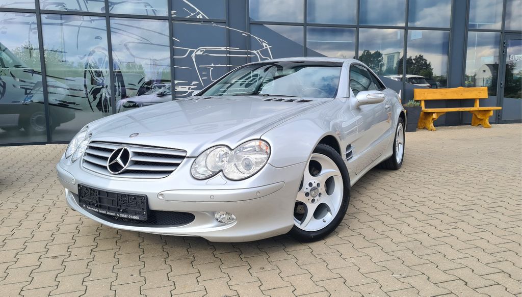 Bild des Angebotes Mercedes-Benz SL 350*Navi*Xenon*Leder*AMG-Line