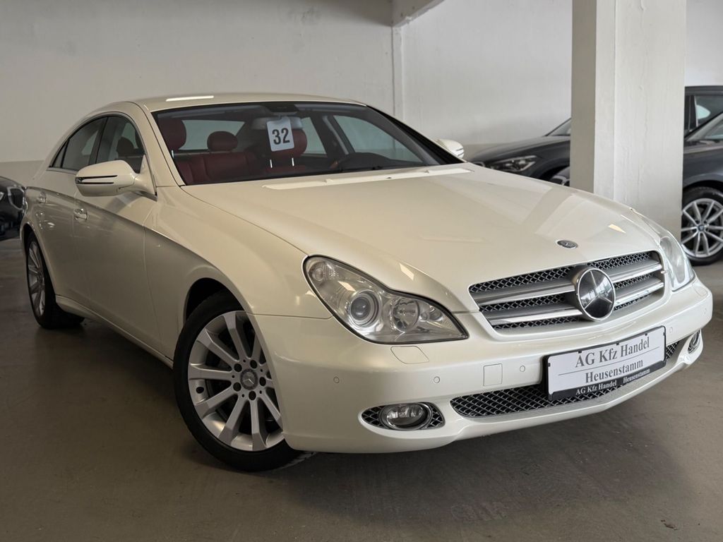 Bild des Angebotes Mercedes-Benz CLS 350 CGI/DEUTSCH/MB-SERVICE/2.Hand/Designo