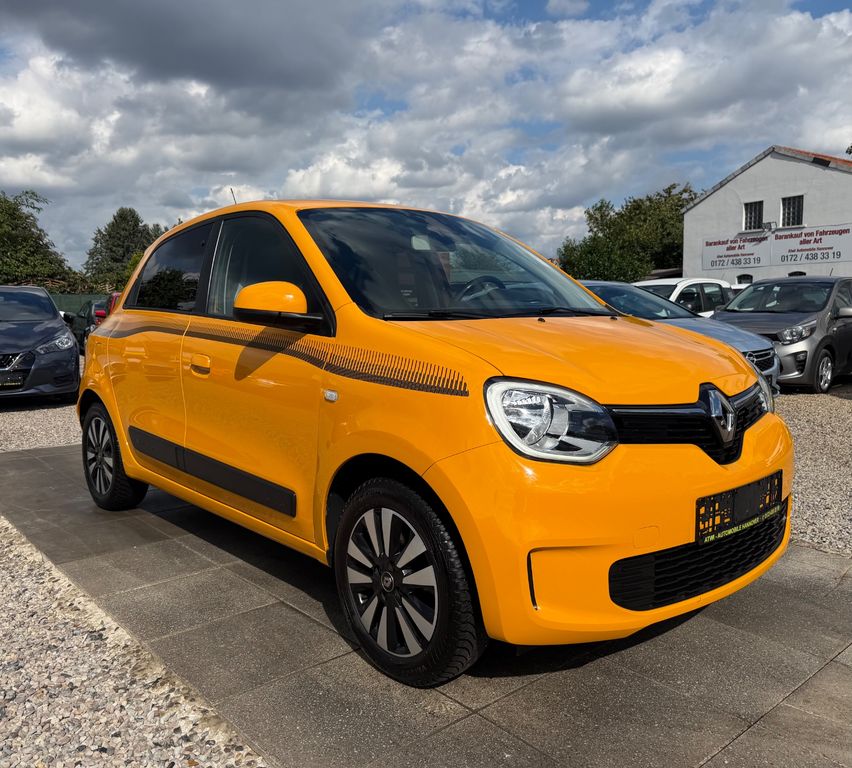 Bild des Angebotes Renault Twingo Limited Sportsitze Sport Lenkrad