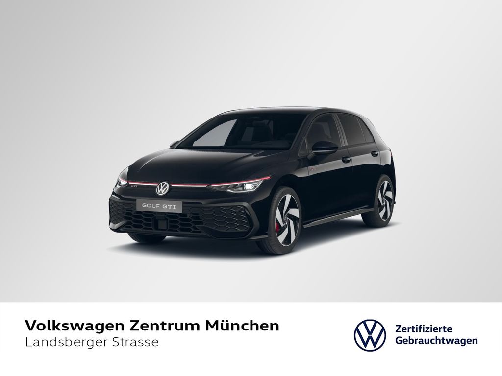 Bild des Angebotes Volkswagen Golf VIII GTI 2.0 TSI ACC IQ.Light Navi ParkPilo