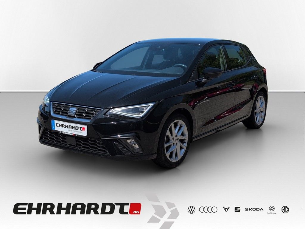 Bild des Angebotes Seat Ibiza 1.0 TSI FR VOLL-LED*VIRTUAL*NAVI*ACC*PDC*S