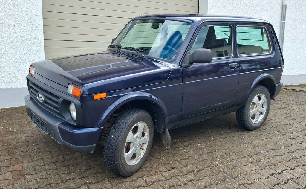 Bild des Angebotes Lada Niva Urban 4x4
