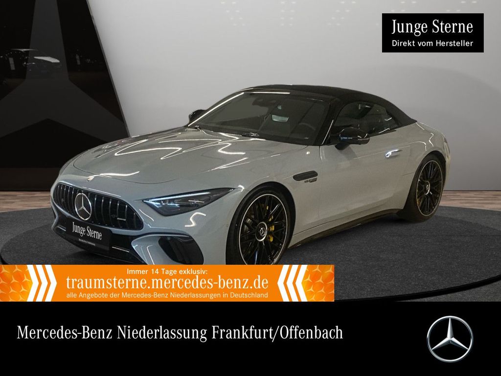 Bild des Angebotes Mercedes-Benz SL 63 AMG 4M Premium+/HA-Lenk/Lift/Carbon/Dynam+