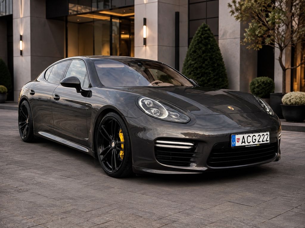 Bild des Angebotes Porsche Panamera Diesel -