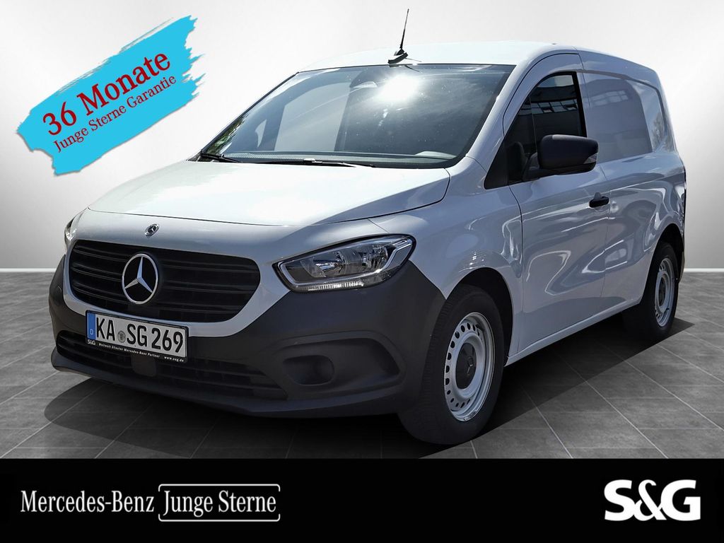 Bild des Angebotes Mercedes-Benz Citan 110 CDI BASE MBUX+RüKam+Klima+Sitzkomfortp