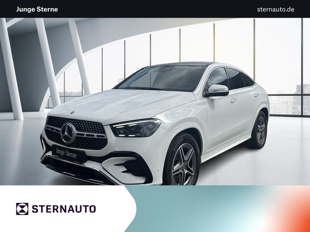 Bild des Angebotes Mercedes-Benz GLE 450 d 4M Coupé AMG Premium+ Airmatic Burmest