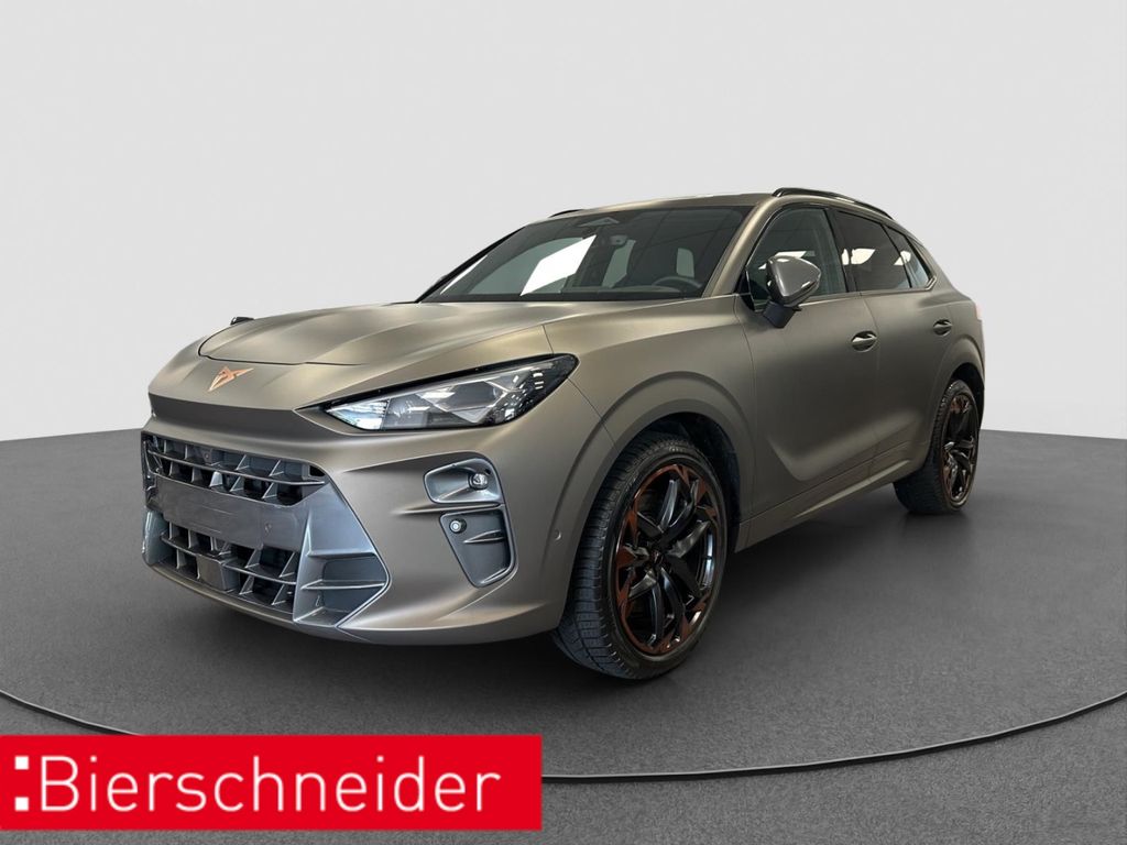 Bild des Angebotes Cupra Terramar 2.0 TFSI VZ ab 346,- + Anz. 990,- AHK 3