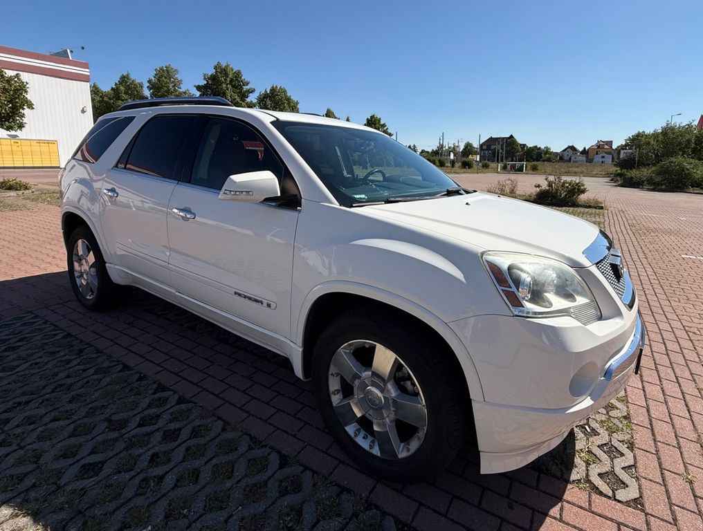 Bild des Angebotes GMC Acadia top gepflegt