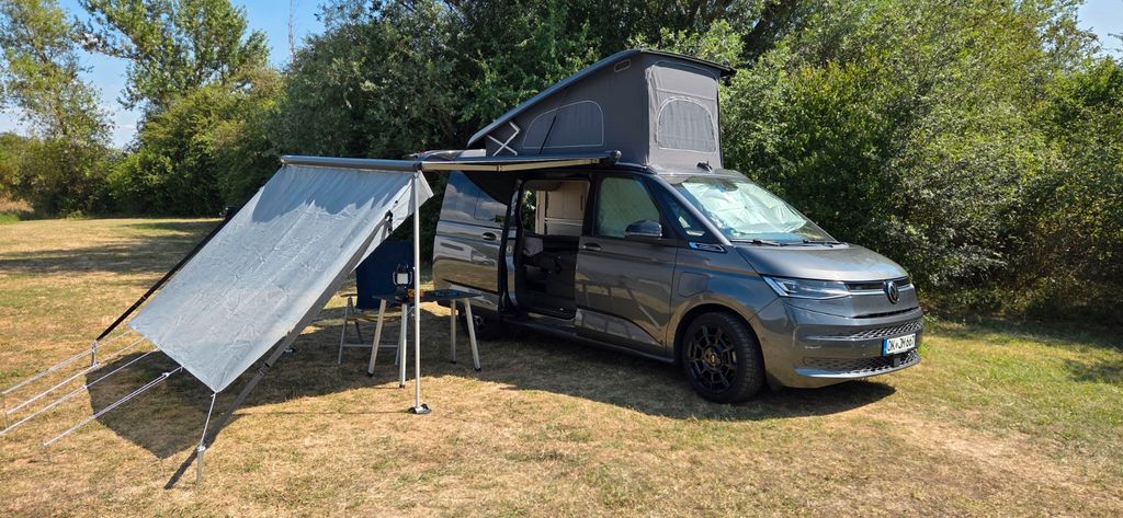 Bild des Angebotes Volkswagen T7 California Ocean -Standh.AHK .Leder -Garantie