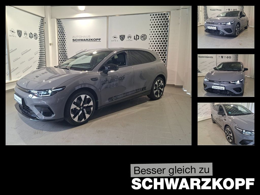Bild des Angebotes Leapmotor B05 Design Pro Max Sitzheizung+Klima+Isofix