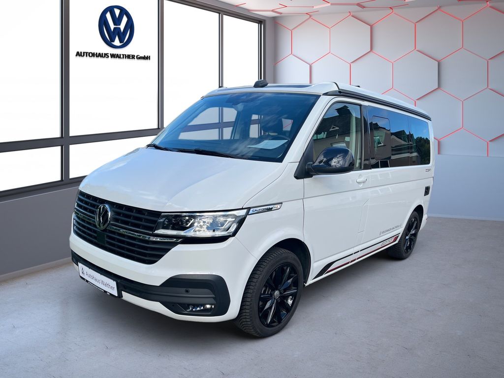 Bild des Angebotes Volkswagen T6 California FWD Ocean Edition