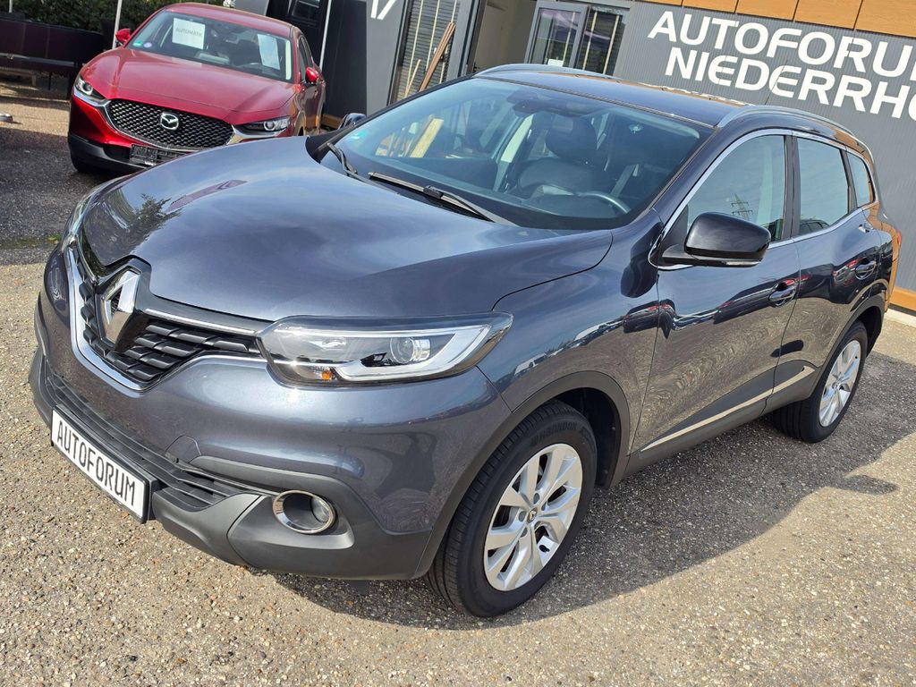 Bild des Angebotes Renault Kadjar Limited TCe 130 SCHECKHEFT/TOP GEPFLEGT