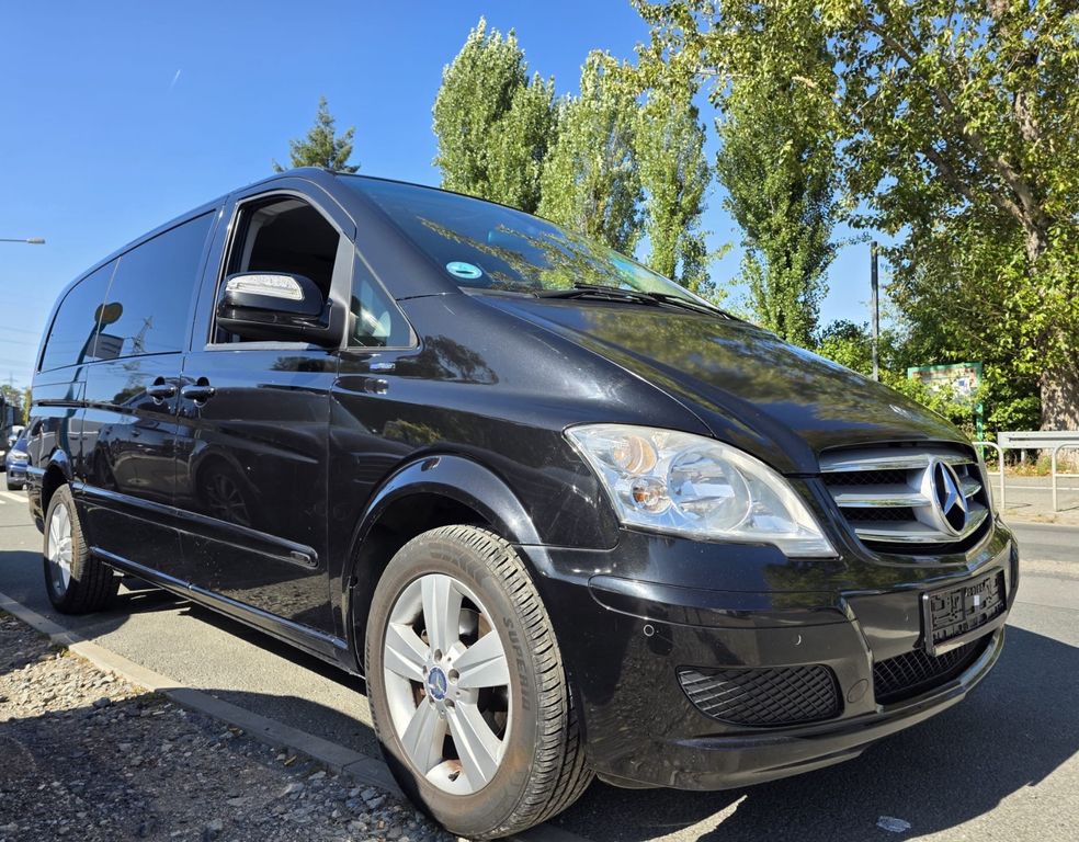 Bild des Angebotes Mercedes-Benz Viano 2.2 CDI Trend Ambiente Mixto lang TÜV NEU