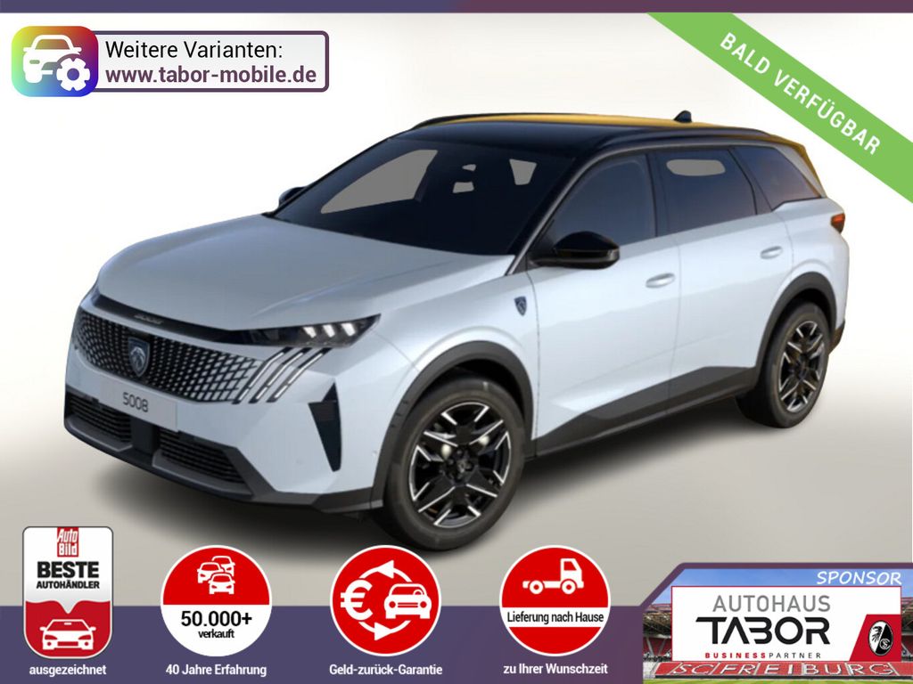 Bild des Angebotes Peugeot 5008 Hybrid GT Excl. KomfortP 360° ACC SHZ CarP