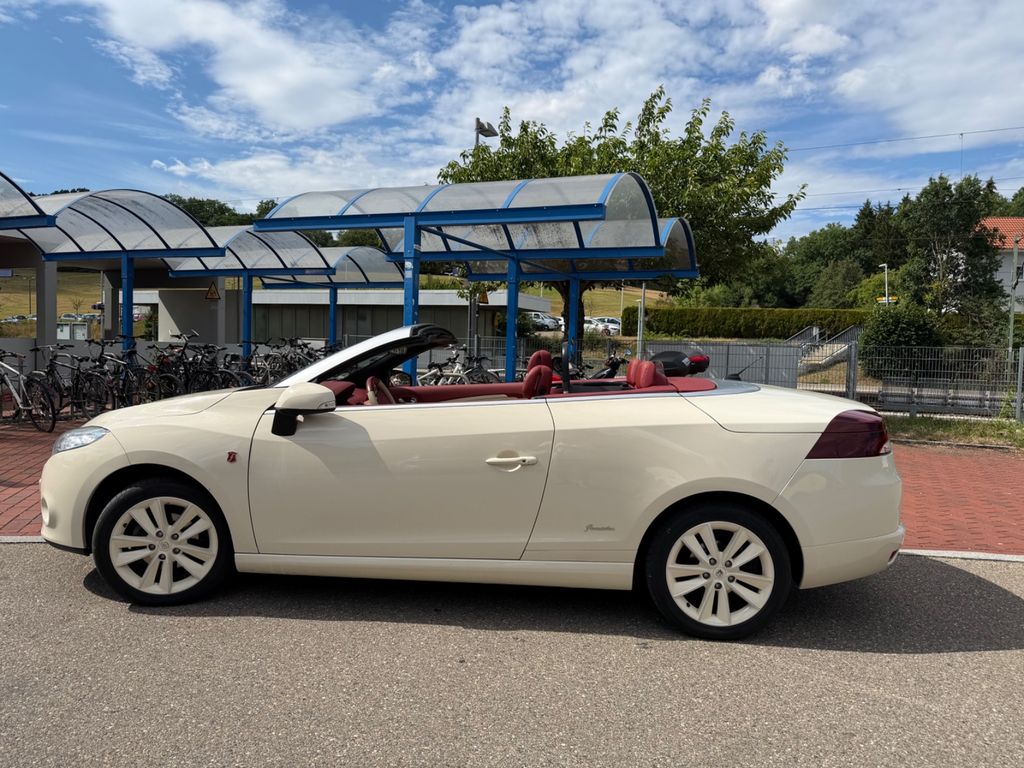 Bild des Angebotes Renault Megane Coupé-Cabriolet TCe 130 Floride Floride