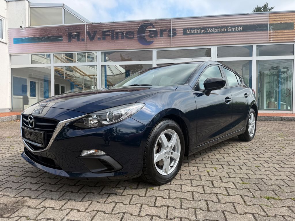 Bild des Angebotes Mazda 3 Lim. Prime-Line