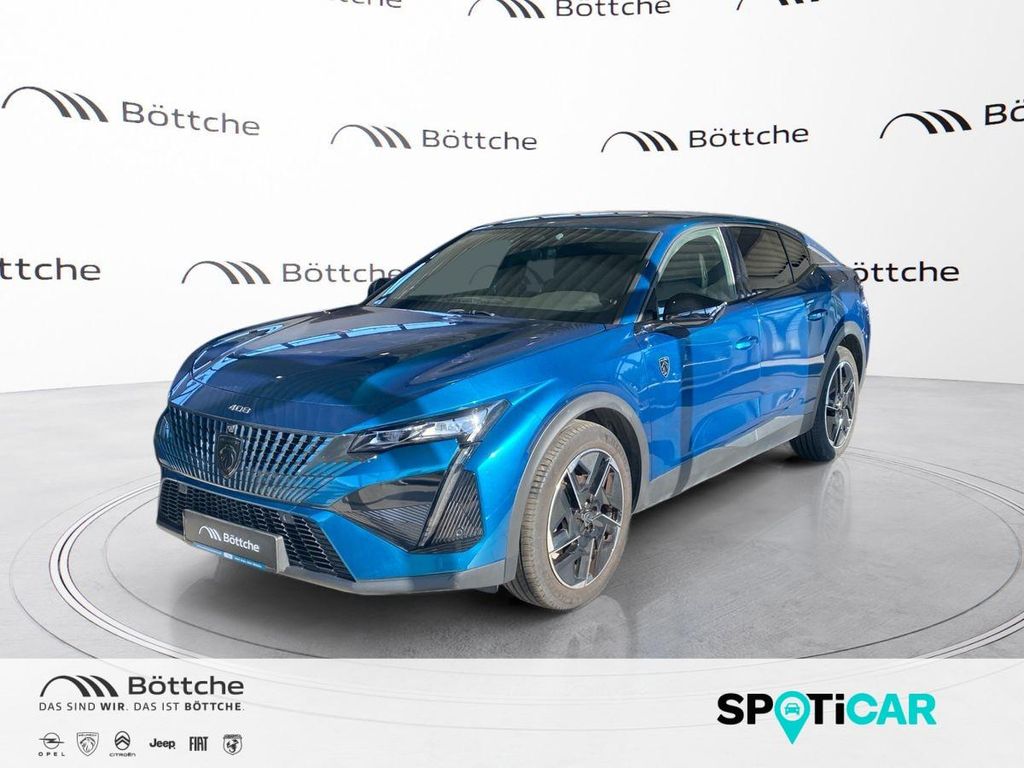 Bild des Angebotes Peugeot 408 PureTech 130 GT *Nachtsicht*360°Kamera*ACC