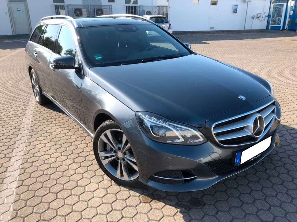 Bild des Angebotes Mercedes-Benz E 500 T Avantgarde