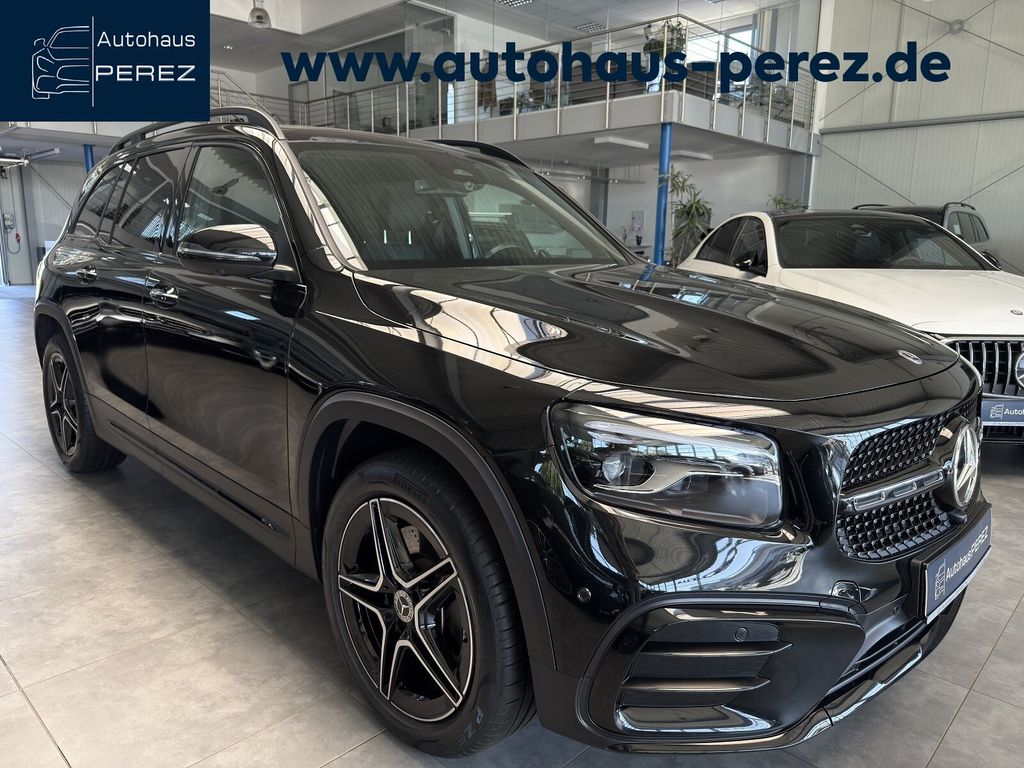 Bild des Angebotes Mercedes-Benz GLB 220 4M AMG DISTRONIC -PANO- 360°-BURMESTER !