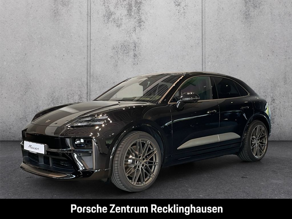 Bild des Angebotes Porsche Macan Turbo Burmester HA-Lenkung HUD LED-Matrix