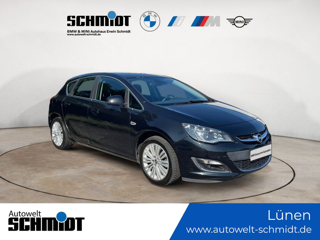 Bild des Angebotes Opel Astra 1.4 Turbo ecoFLEX Exklusiv + 2.HAND
