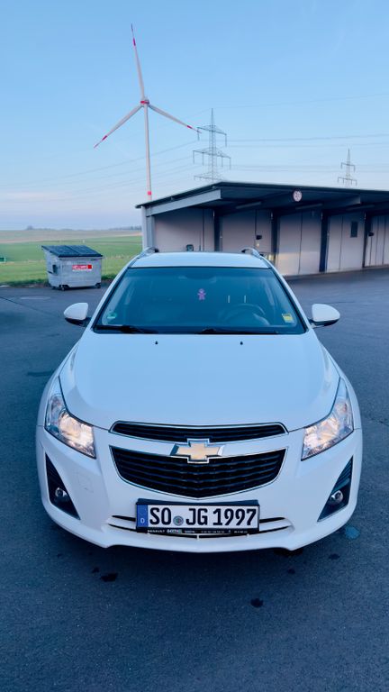 Bild des Angebotes Chevrolet Cruze 2.0 LTZ AT LTZ
