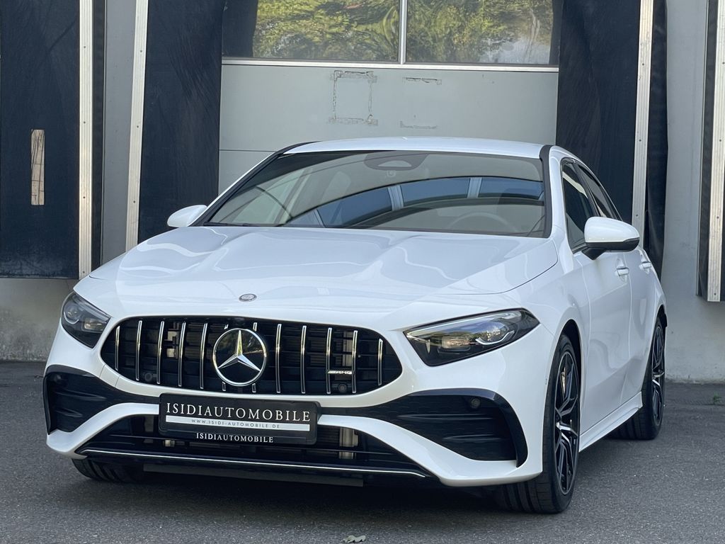 Bild des Angebotes Mercedes-Benz A 35 AMG Limousine Multibeam MBUX Kamera Keyless