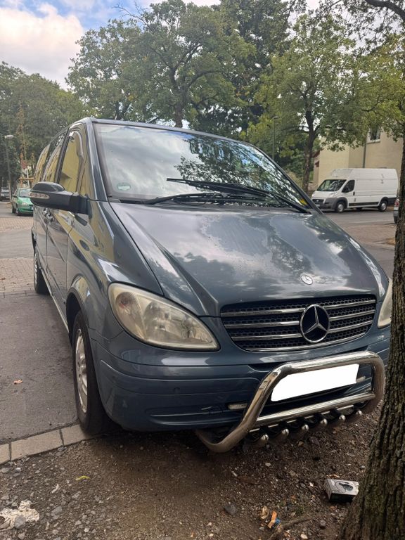 Bild des Angebotes Mercedes-Benz Viano 2.2 CDI TREND lang TREND