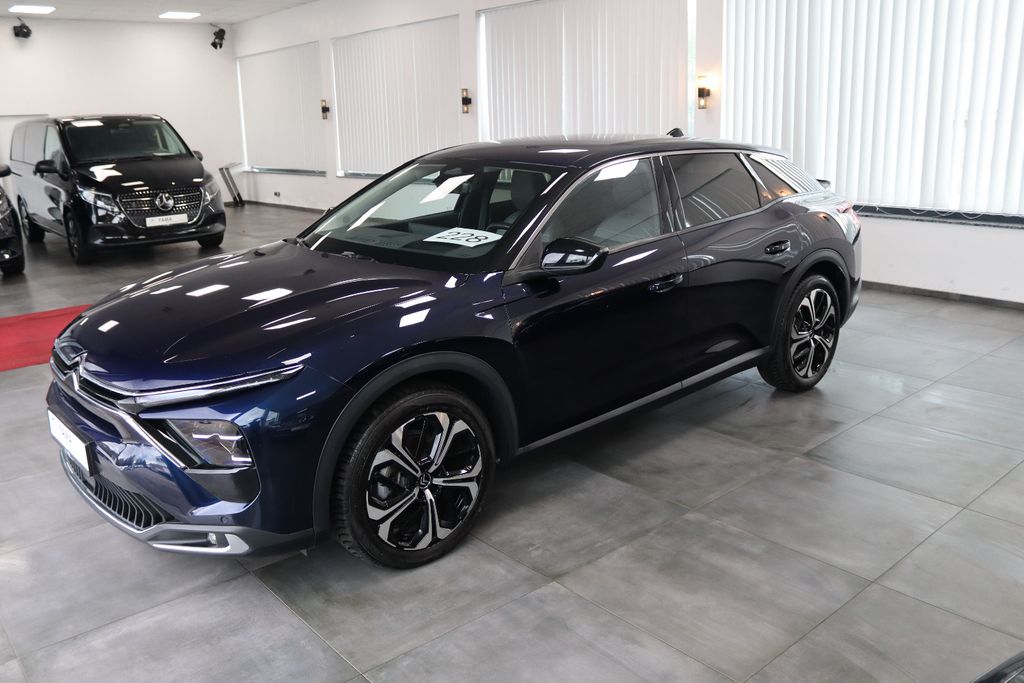 Bild des Angebotes Citroën C5 X PureTech 130 * 1.HAND + 34TKM + GARANTIE *