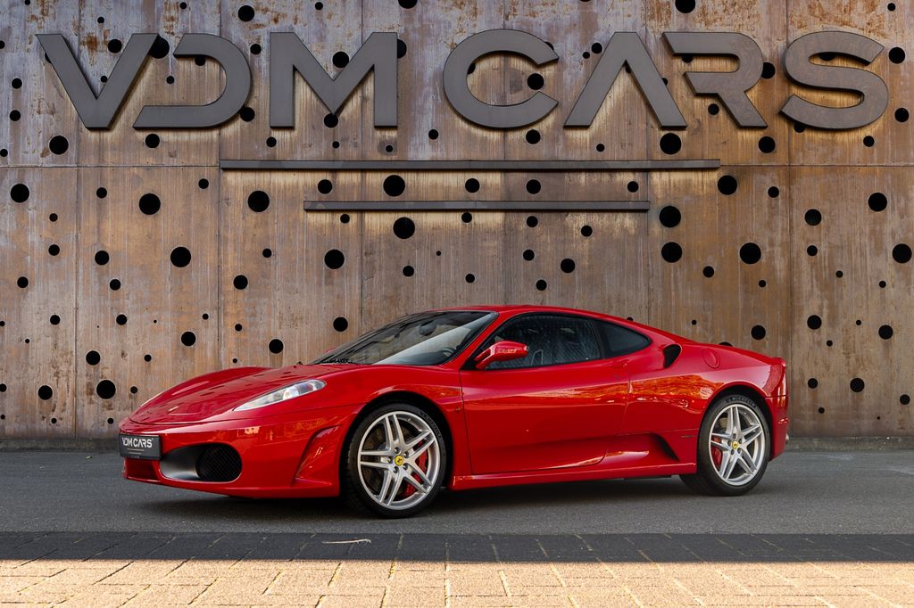 Bild des Angebotes Ferrari F430 F1 *CLASSICHE*CARBON SEATS*CERAMIC*OR.PAINT