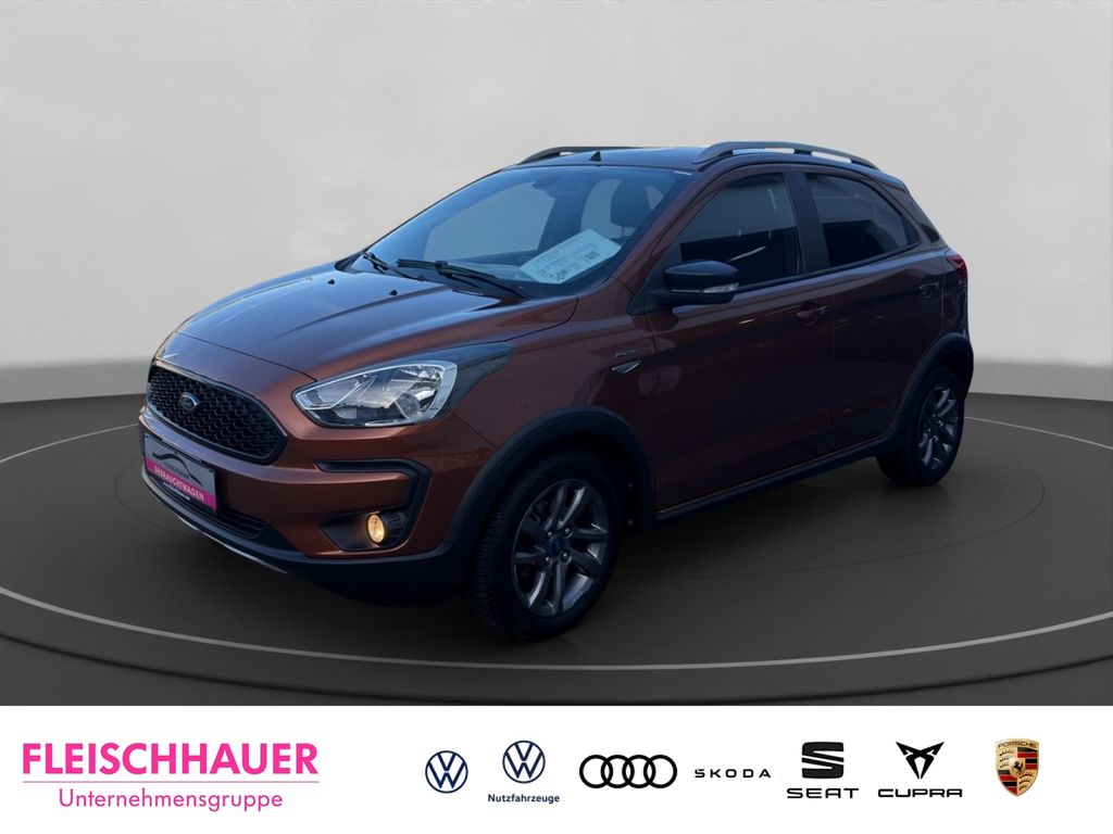 Bild des Angebotes Ford Ka PDC+SHZ+KLIMAAUT+TEMP