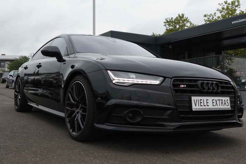 Bild des Angebotes Audi S7 Sportback 4.0 TFSI quattro Tüv Neu+Garantie