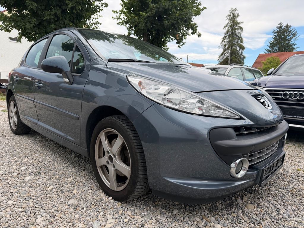 Bild des Angebotes Peugeot 207 Sport Automatik Panorama