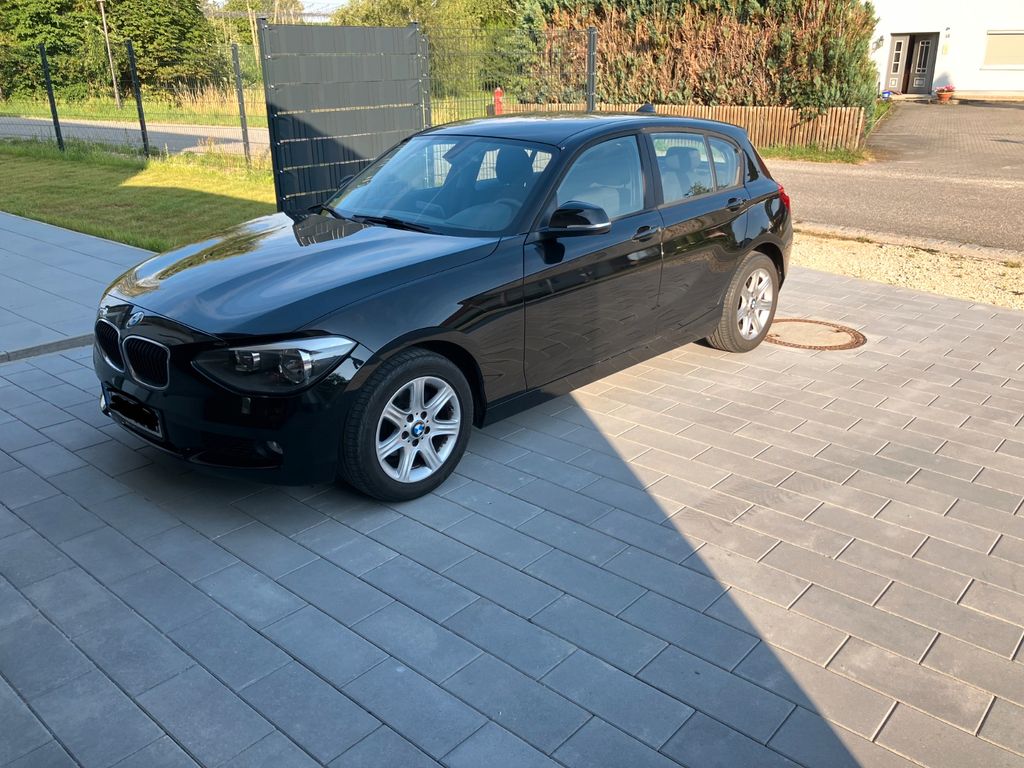 Bild des Angebotes BMW 114i - F20