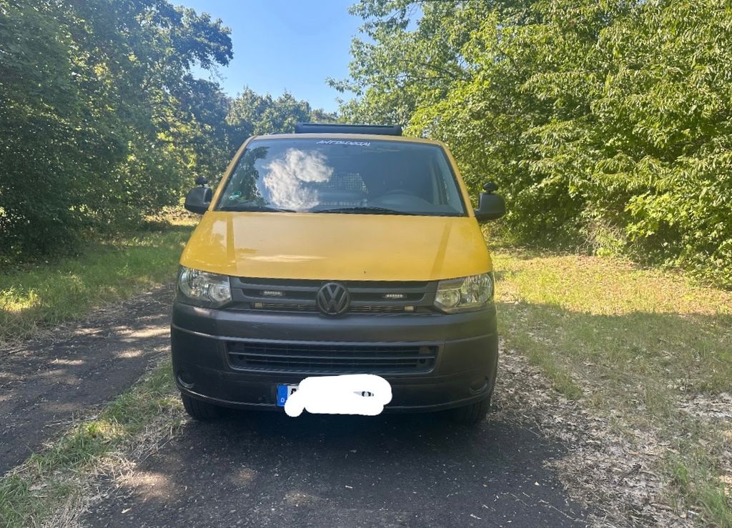 Bild des Angebotes Volkswagen T5 Transporter