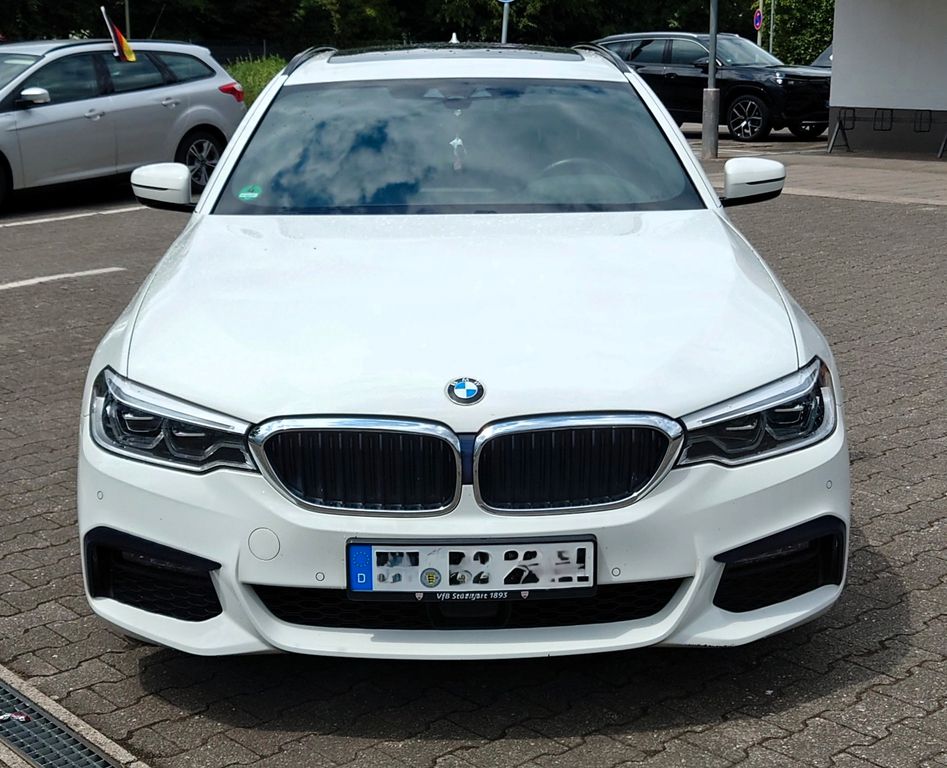 Bild des Angebotes BMW 520d Touring A -