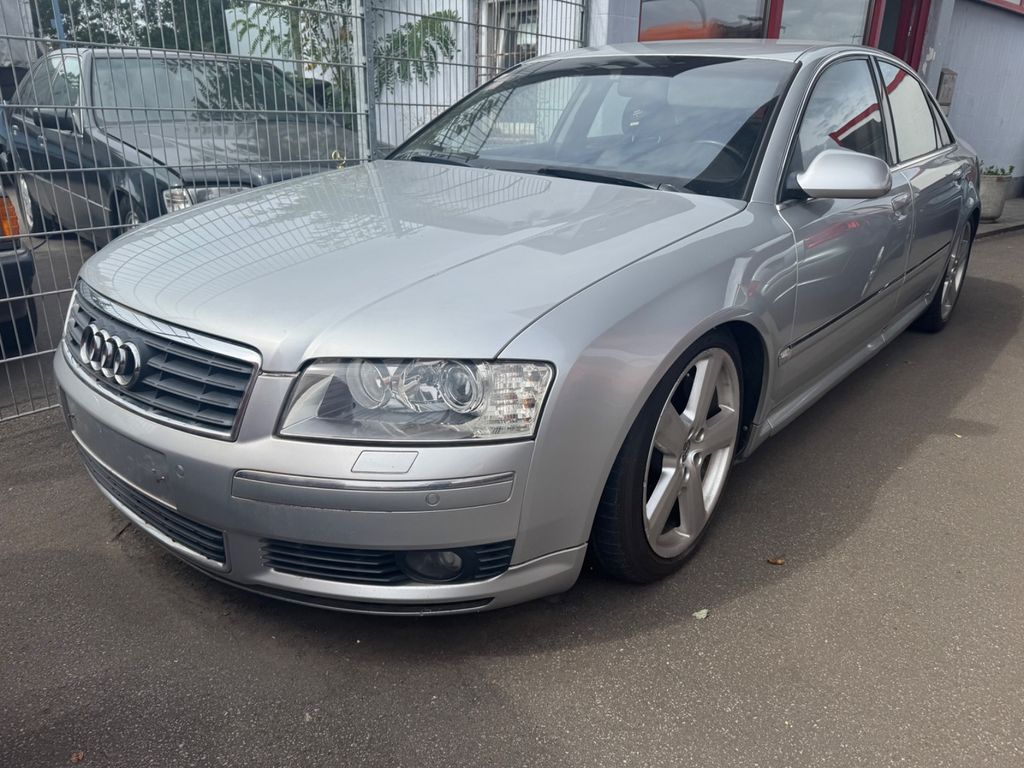 Bild des Angebotes Audi A8 4.0 TDI tiptronic quattro ,,,,Keine Tüv ,,,,,