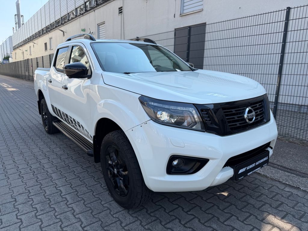 Bild des Angebotes Nissan Navara NP300 N-Guard Double Cab 4x4 KAMERA/NAVI