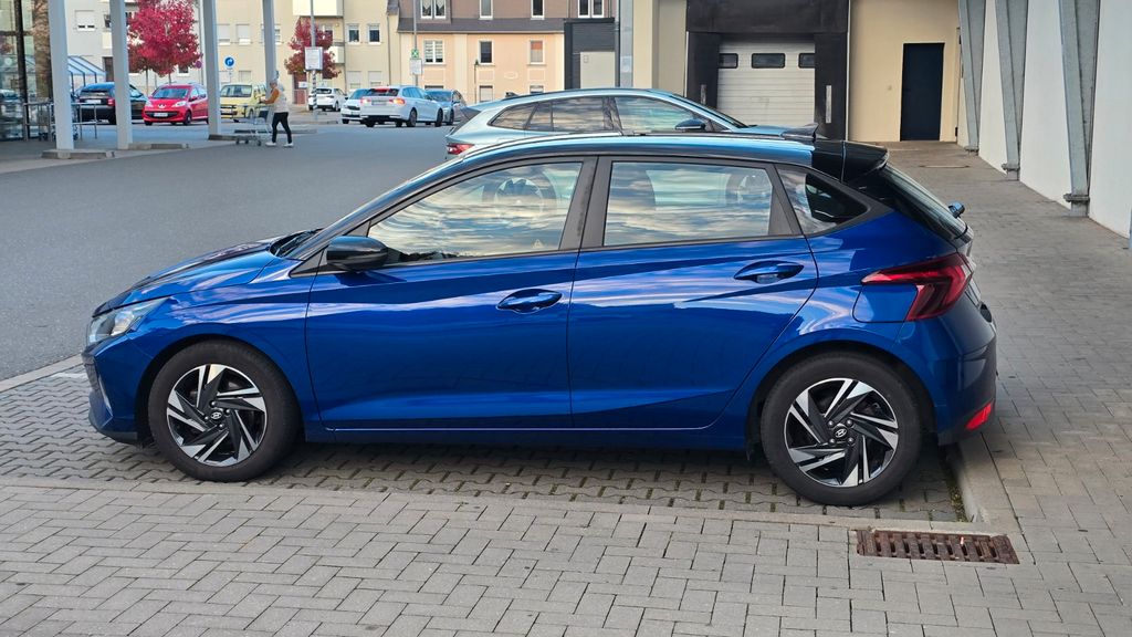 Bild des Angebotes Hyundai i20 1.0 T-GDI 74kW Active Trend Active Trend