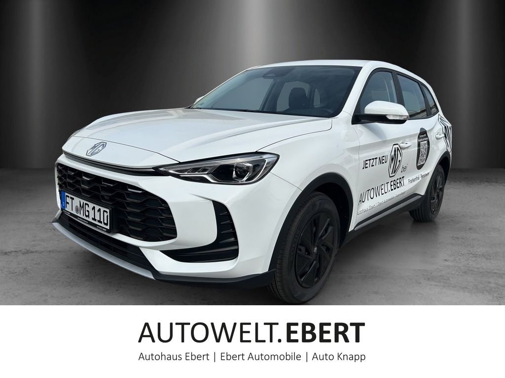 Bild des Angebotes MG ZS Standard