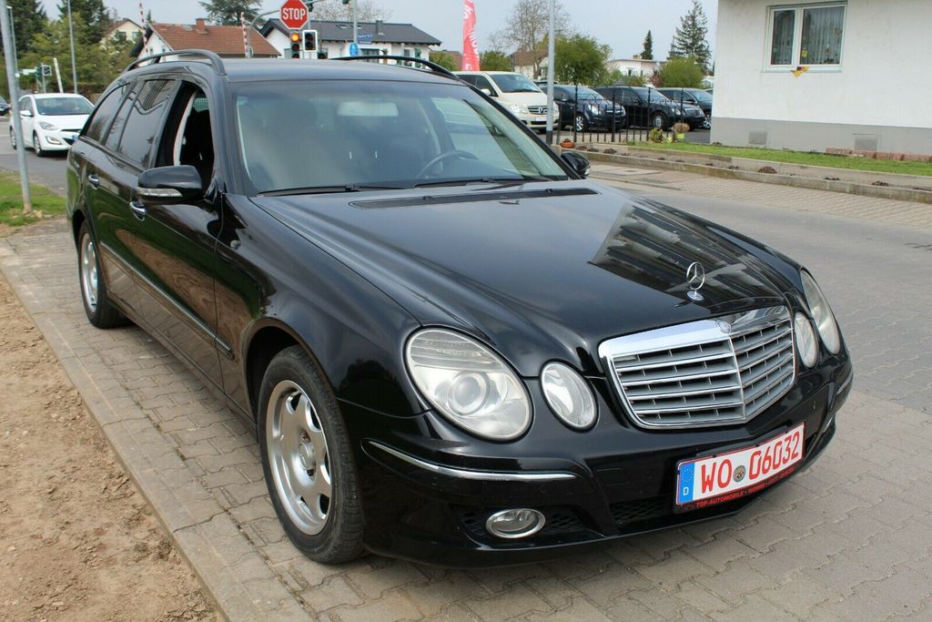 Bild des Angebotes Mercedes-Benz E 280 E 280 CDI T ELEGANCE 7 G Tronic