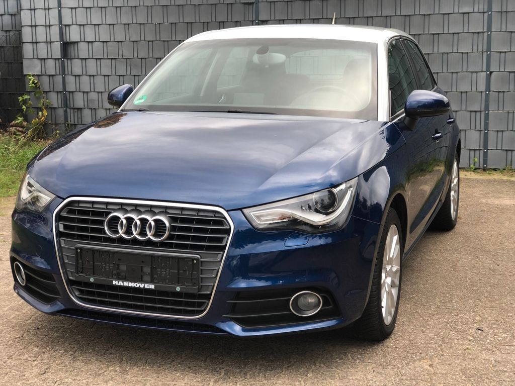Bild des Angebotes Audi A1 Sportback ambition