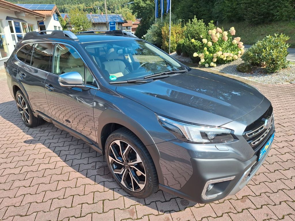 Bild des Angebotes Subaru Outback 2.5i Platinum Lineartronic. 1.Hd